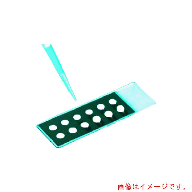 東京硝子器械　ＴＧＫ　高撥水性印刷スライドグラス　ＴＦ０４１０　１００入　【品番：863-14-18-12】｜住設プロ　店