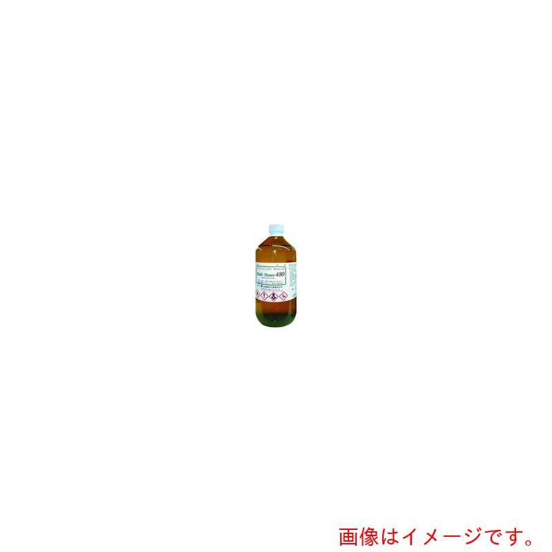 東京硝子器械 TGK 封入剤 マルチマウント480 500mL 【品番:863-14-22-12】|住設プロ 店