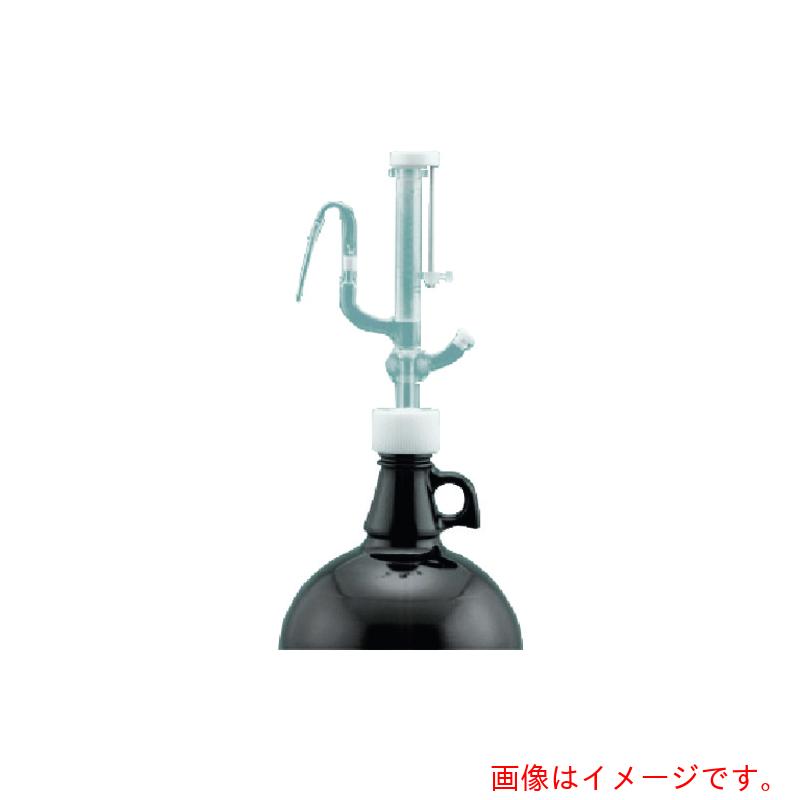 東京硝子器械 TGK オートビュレットBG型 茶 30mL本体 【品番:891-12-52-50】|住設プロ 店