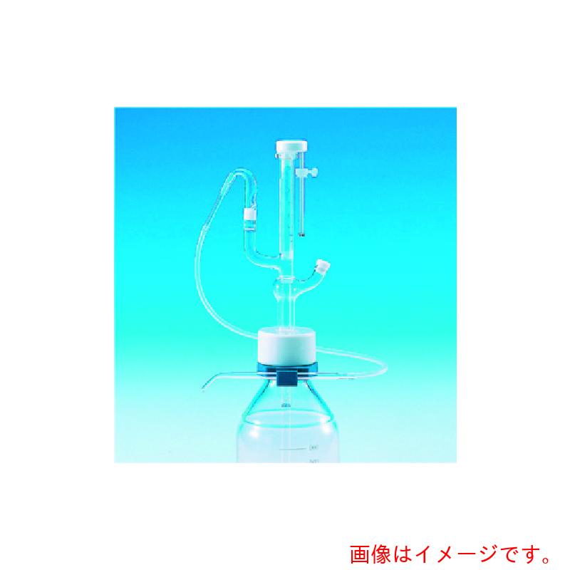 東京硝子器械 TGK オートビュレットGL型 茶 100mL 本体 【品番:891-12-54-31】|住設プロ 店