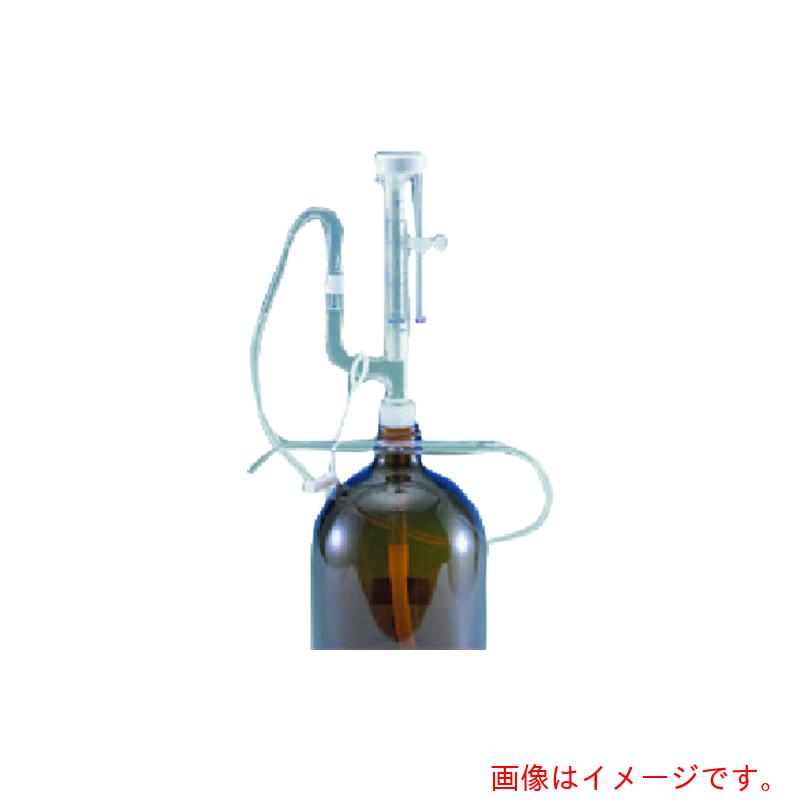 東京硝子器械　ＴＧＫ　オートビュレットＳＬ型　茶　０．５ｍＬ　【品番：891-12-54-72】｜住設プロ　店