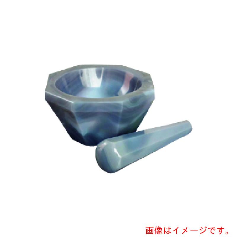 東京硝子器械 TGK メノー乳鉢 深型 CD−110 乳棒付 【品番:985-54-36-16】|住設プロ 店