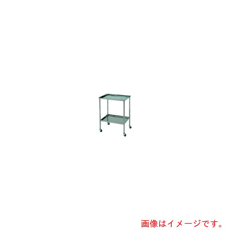 東京硝子器械 TGK ステンレスカート 立ち上げ MA−2V−L 【品番:985-57-01-43】|住設プロ 店