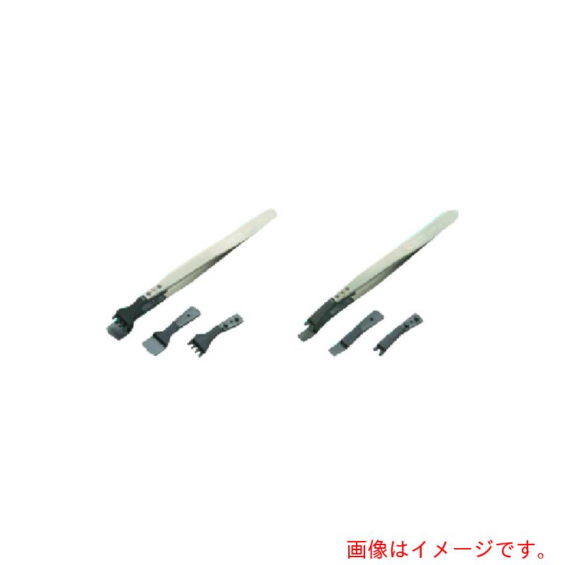 東京硝子器械 TGK ウェハー用ピンセットID−2WFCPRSA 【品番:990-25-24-47】|住設プロ 店