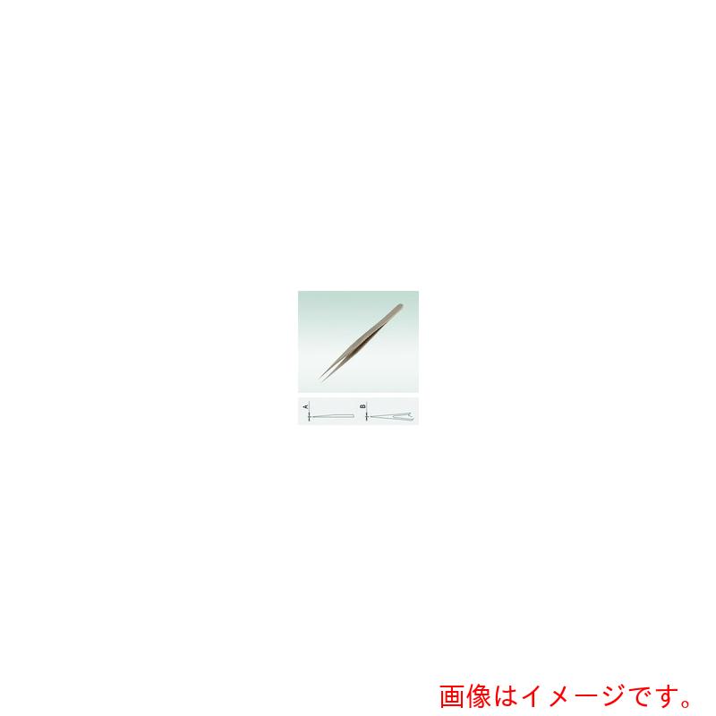 東京硝子器械　ＴＧＫ　超精密ピンセット　ＤＵ&minus;３　ＩＮＯＸ　【品番：990-25-28-08】｜住設プロ　店
