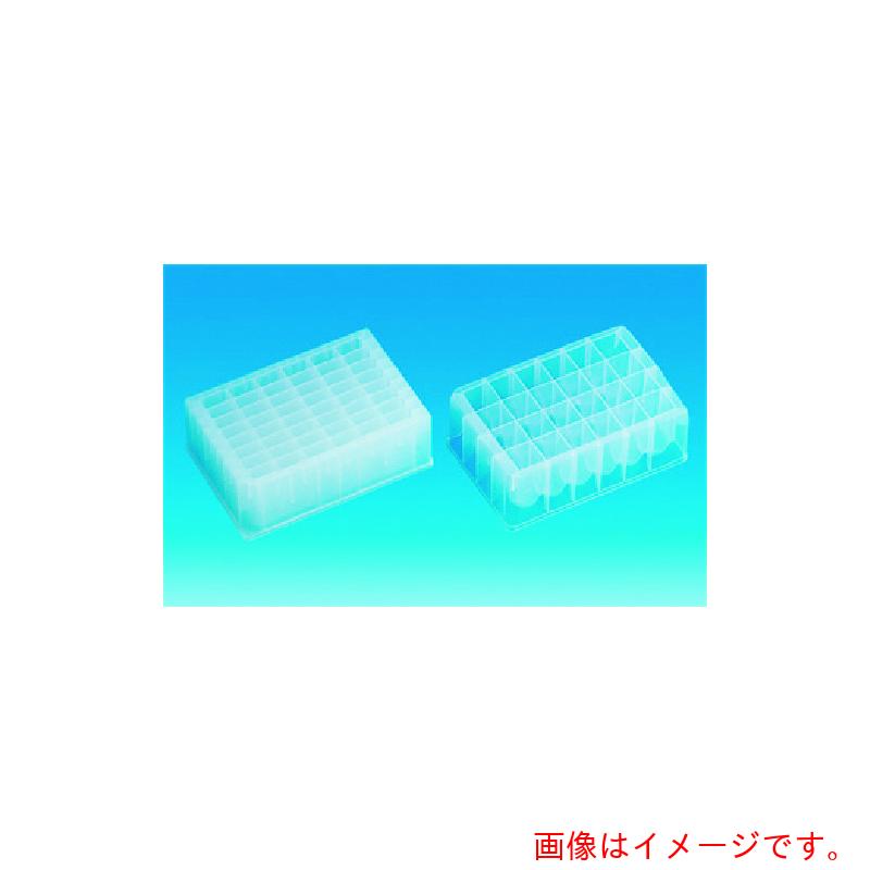 東京硝子器械 TGK ユニプレート 48穴 5mL 半透明 【品番:996-28-56-14】|住設プロ 店