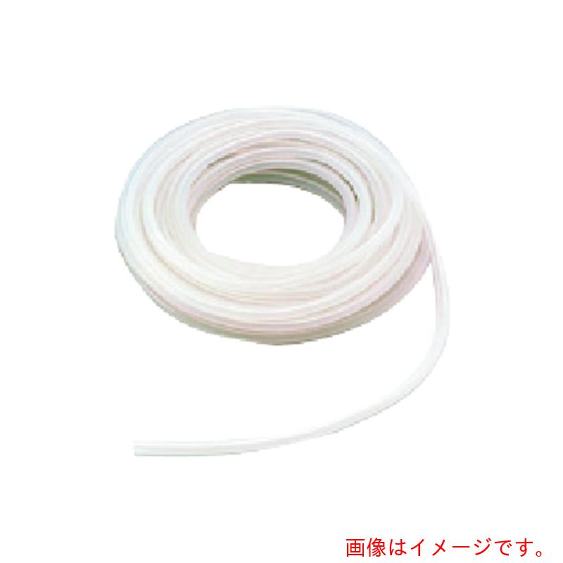 東京硝子器械　ＴＧＫ　ポンプ用シリコンチューブ　６．５&times;９．９　１０ｍ　【品番：028-17-12-07】｜住設プロ　店