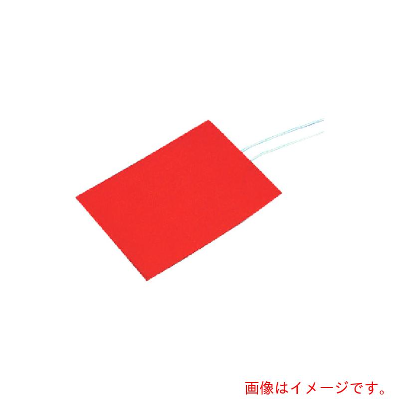 東京硝子器械 TGK シリコンラバーヒーター150幅×150L 【品番:052-17-99-12】|住設プロ 店