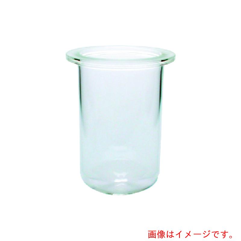 東京硝子器械　ＴＧＫ　石英半円形セパラフラスコ　３００ｍＬ　【品番：065-15-45-31】｜住設プロ　店