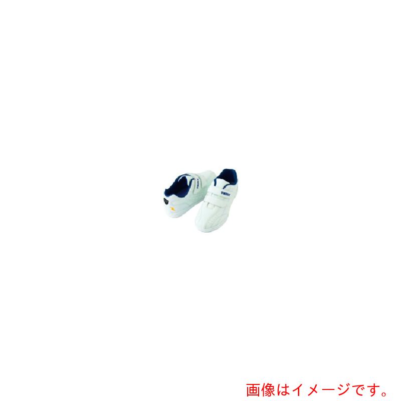 東京硝子器械 TGK 高性能セーフティシューズ 51626 白 26.5cm 【品番:073-87-07-70】|住設プロ 店