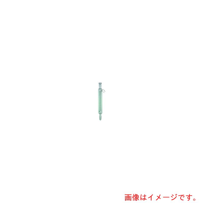 東京硝子器械 TGK 二重管冷却器 L300 24/40 透明摺り 【品番:079-06-10-08】|住設プロ 店
