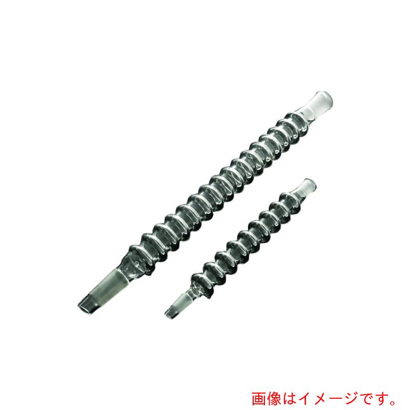 東京硝子器械 TGK 空冷式冷却管 コンデンシン 350mm 24/40 【品番:079-06-10-12】|住設プロ 店