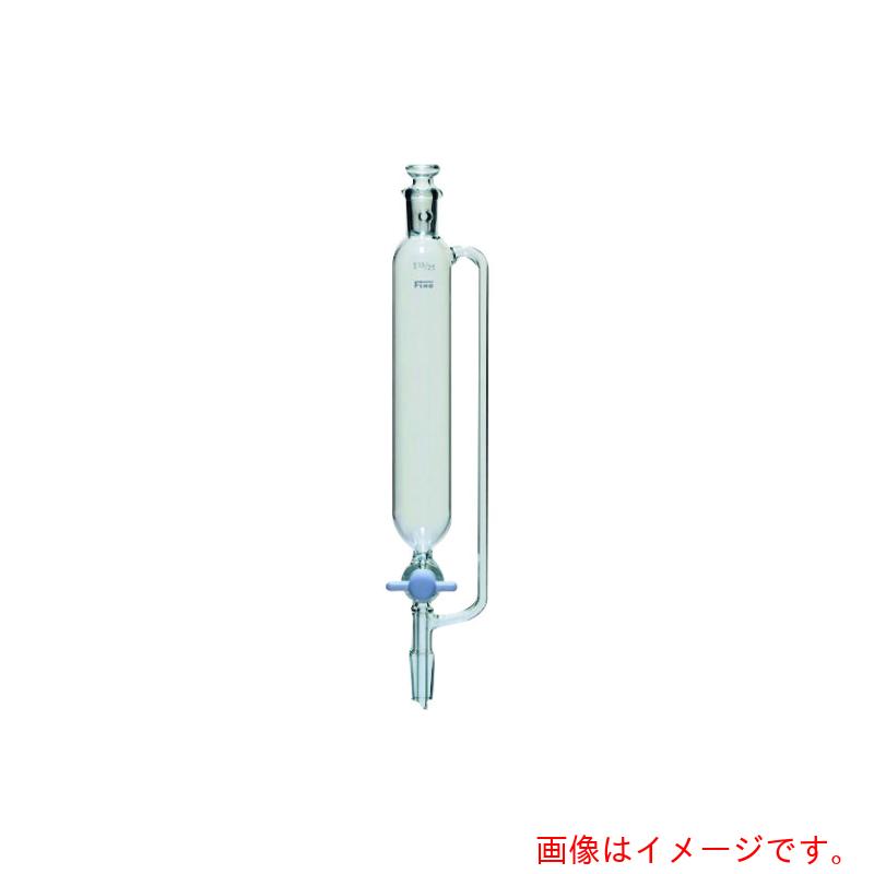 東京硝子器械　ＴＧＫ　透明摺合円筒分液ロート平栓側管５０ｍＬ　１５&minus;１５　【品番：079-13-74-11】｜住設プロ　店