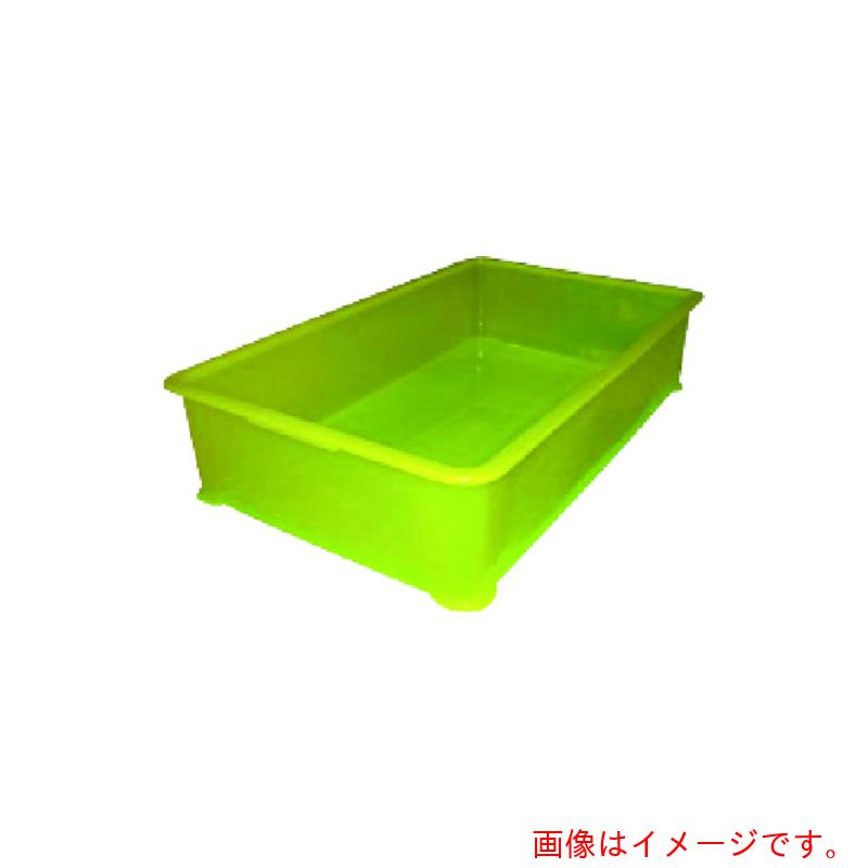 東京硝子器械　ＴＧＫ　半透明カラー番重　特大Ａ型　イエロー　【品番：094-56-92-71】｜住設プロ　店