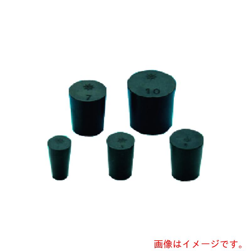 東京硝子器械　ＴＧＫ　フッ素ゴム栓　＃１３　【品番：125-17-24-13】｜住設プロ　店