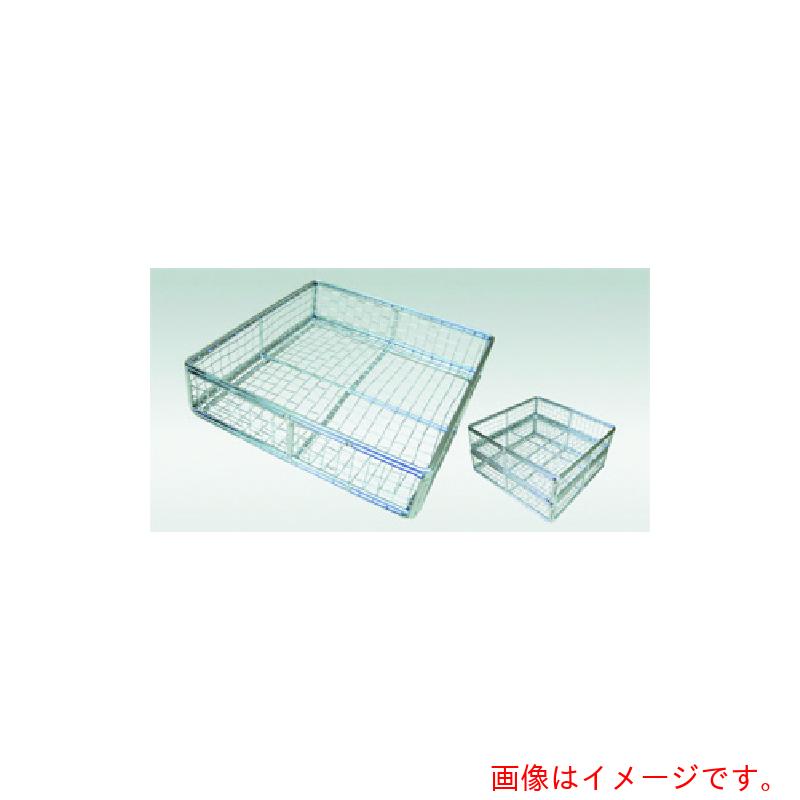 東京硝子器械　ＴＧＫ　積み重ねアミバット　２５０&times;４００&times;１００Ｈ　【品番：143-52-42-04】｜住設プロ　店
