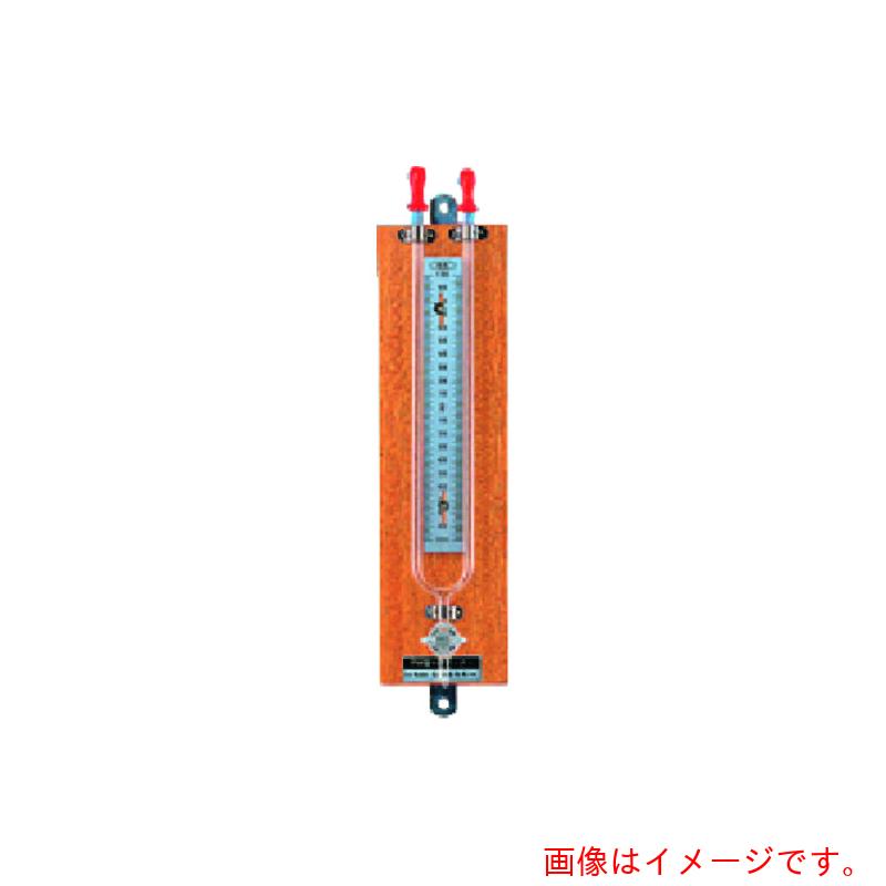 東京硝子器械　ＴＧＫ　Ｕ字型マノメーター　ＰＷＷ&minus;５００&minus;Ｄ　【品番：152-56-71-15】｜住設プロ　店