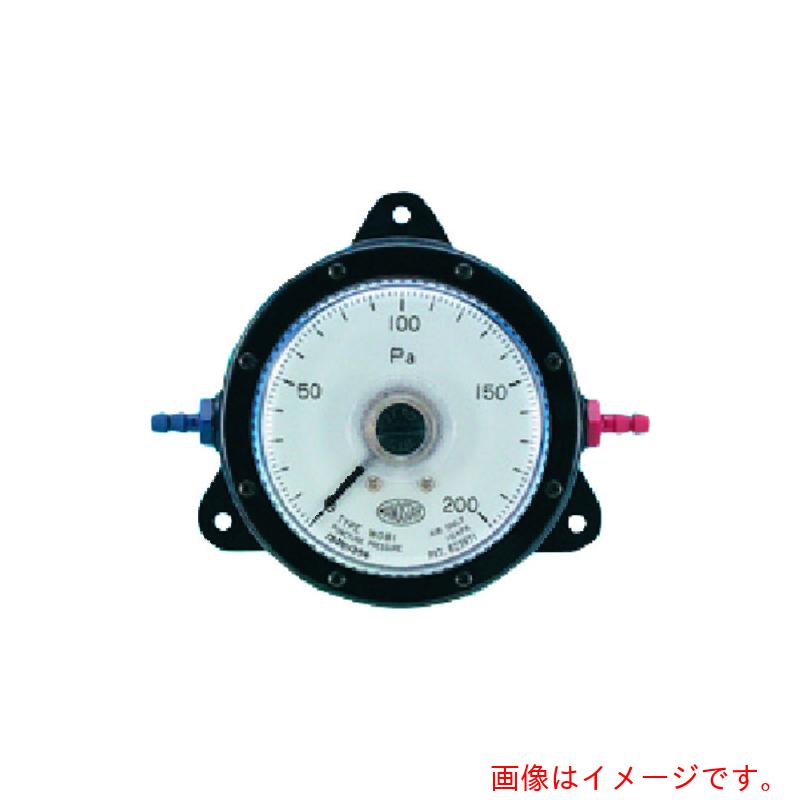 東京硝子器械　ＴＧＫ　マノスターゲージ　８１ＦＮ５Ｅ　【品番：152-56-88-43】｜住設プロ　店