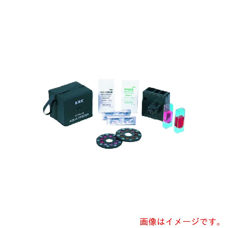 東京硝子器械　ＴＧＫ　残留塩素測定器　ＤＰ／ＨＯＣＬ&minus;２Ｚ　【品番：163-80-63-02】｜住設プロ　店