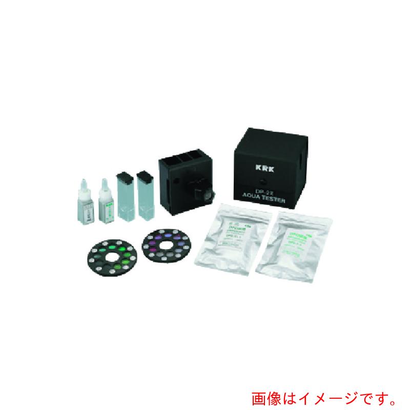 東京硝子器械 TGK pH・残留塩素測定器用DPD比色盤B 【品番:163-80-63-14】|住設プロ 店