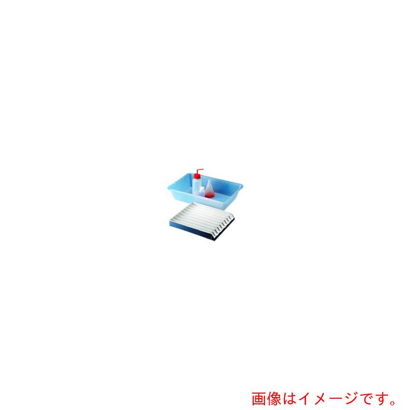 東京硝子器械　ＴＧＫ　ボトルトレー　ＰＶＣ製　＃９５２　【品番：198-57-07-04】｜住設プロ　店