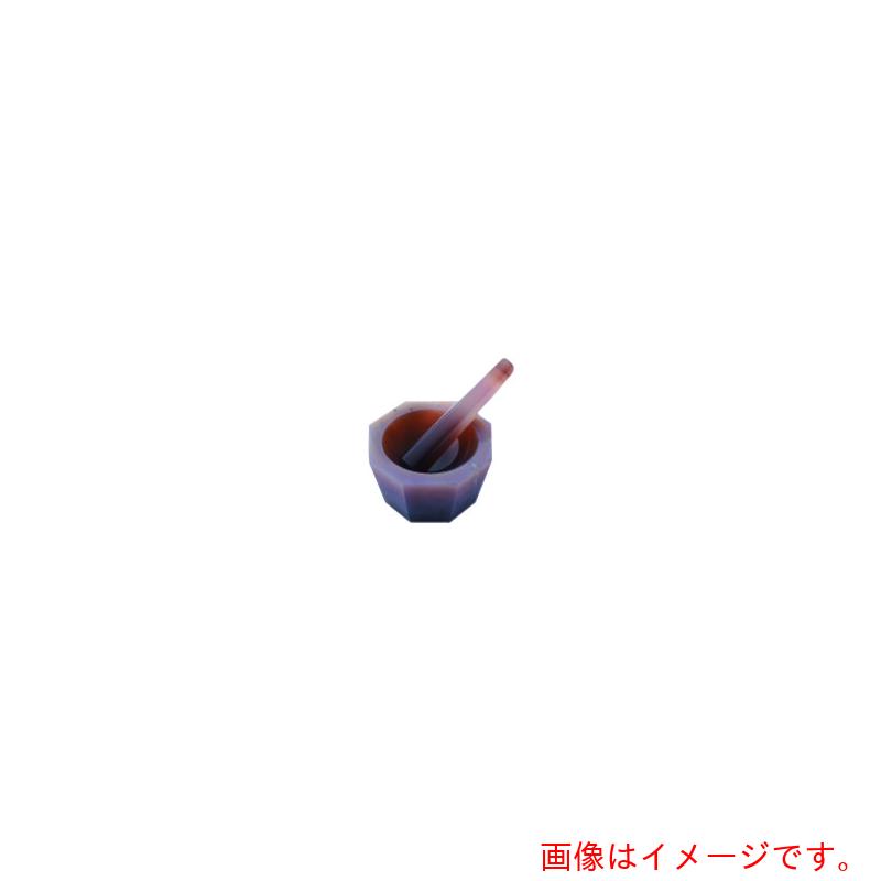 東京硝子器械 TGK メノウ乳鉢 深型 乳棒付 φ100×φ80 【品番:205-54-36-26】|住設プロ 店