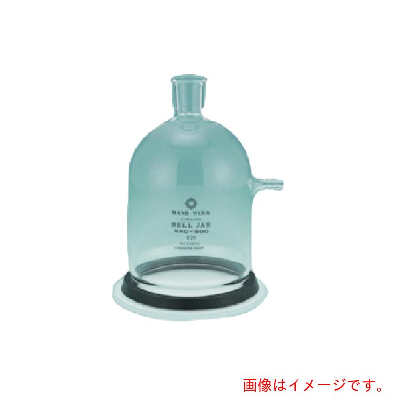 東京硝子器械 TGK 桐山ロート用吸引鐘 VKU−200 【品番:212-09-33-05】|住設プロ 店
