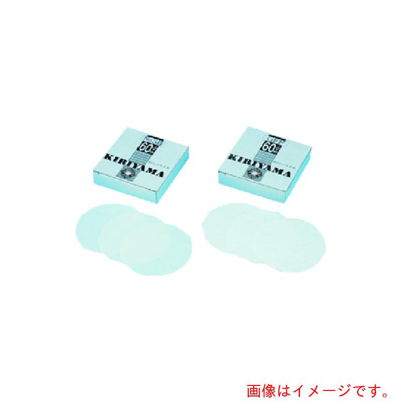 東京硝子器械 TGK 桐山ろ紙 No.6 185φ 50枚入 【品番:212-09-38-76】|住設プロ 店