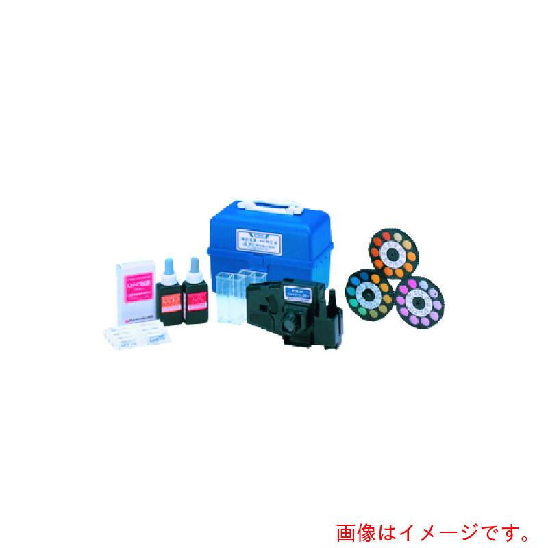 東京硝子器械 TGK 水質比色測定器 高濃度残留塩素 【品番:238-80-63-02】|住設プロ 店