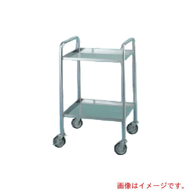 東京硝子器械　ＴＧＫ　ステンレスパンチングワゴン　ＳＰＷ&minus;ＡＤ　【品番：241-57-03-20】｜住設プロ　店