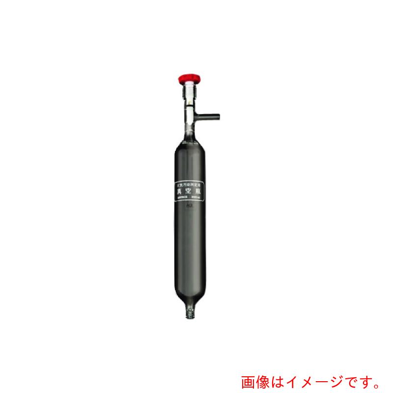 東京硝子器械 TGK 真空びん 大気ガス採集用 2L 【品番:244-80-28-20】|住設プロ 店
