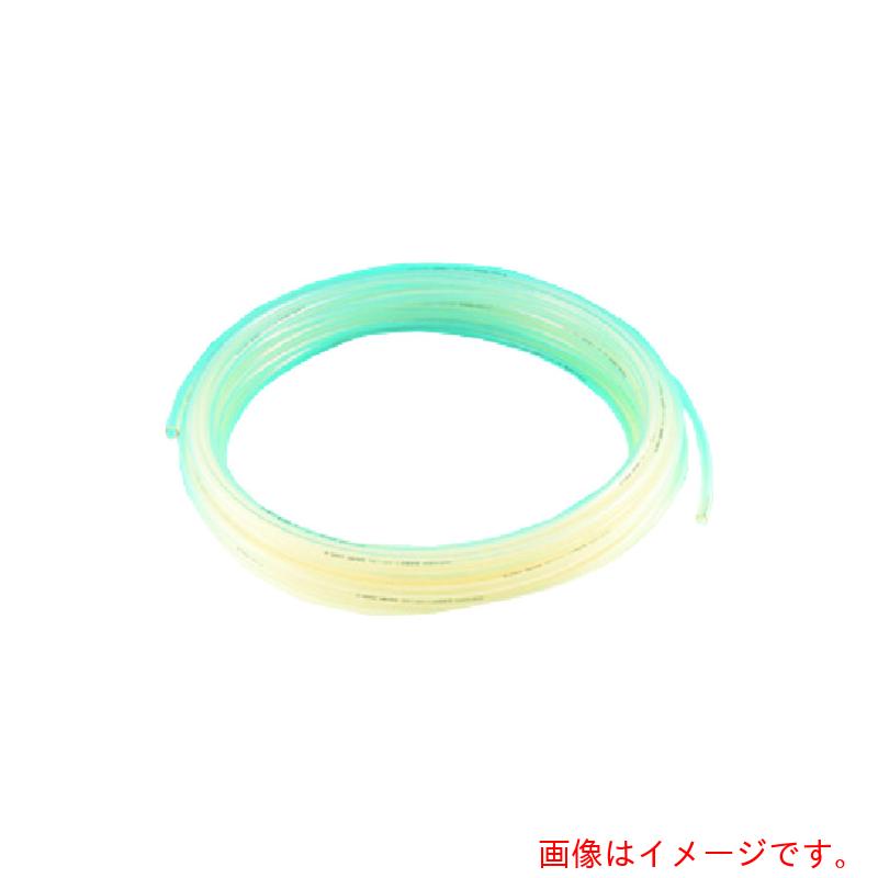 東京硝子器械　ＴＧＫ　フッ素ホース　Ｅ&minus;ＰＤ　８&times;１２　２０ｍ　【品番：280-17-07-04】｜住設プロ　店