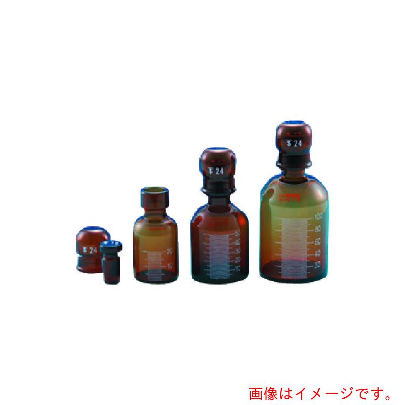 東京硝子器械　ＴＧＫ　Ｆｉｎｅ　共通標準試薬保存容器　茶色　２０ｍＬ　【品番：284-05-28-04】｜住設プロ　店 17,639円