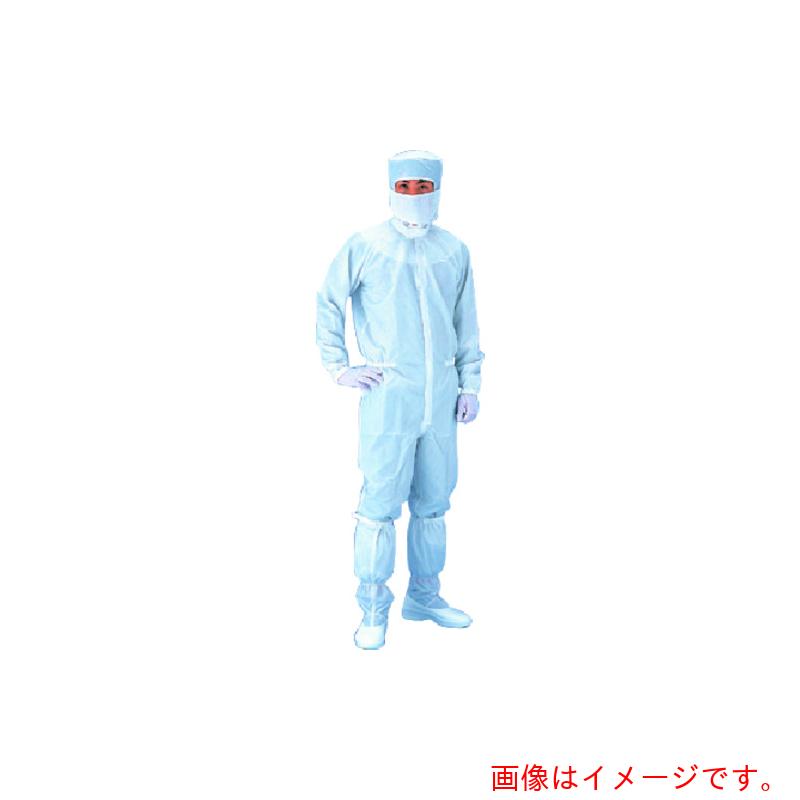 東京硝子器械　ＴＧＫ　クリーンスーツ　ＰＰ１３１０&minus;Ｌ　白　【品番：285-25-05-19】｜住設プロ　店