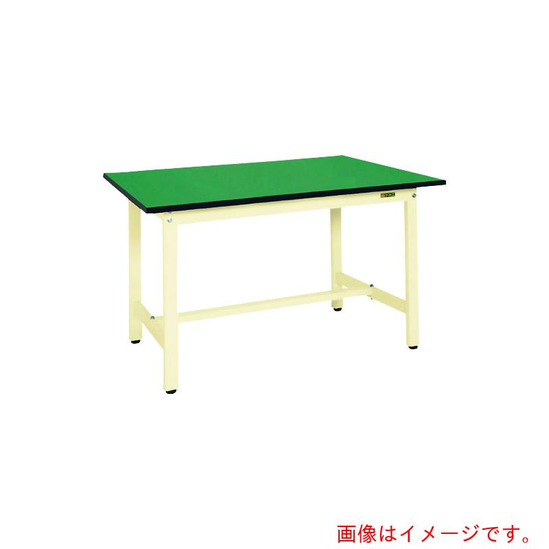 東京硝子器械 TGK RoHS10指令対応天板付作業台 KK−38FEI 【品番:308-57-15-31】|住設プロ 店