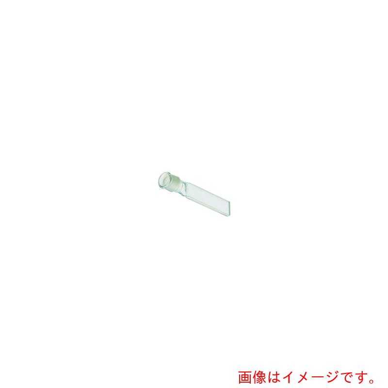 東京硝子器械 TGK キャップ付石英セル 二面透明 10×10×45H 【品番:309-15-03-15】|住設プロ 店