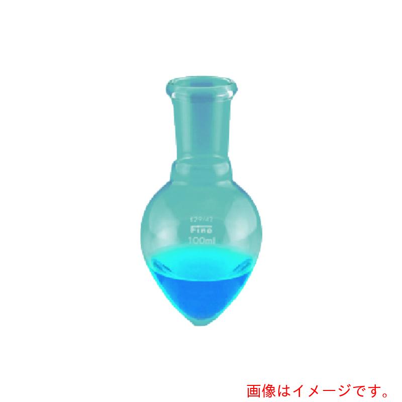 東京硝子器械　ＴＧＫ　Ｆｉｎｅ透明共通なし型フラスコ　１０ｍＬ　１５／２５　【品番：330-13-59-51】｜住設プロ　店