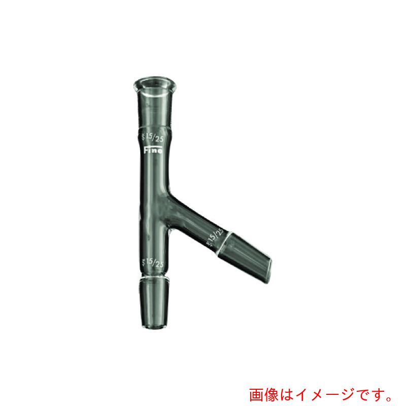 東京硝子器械　ＴＧＫ　Ｆ透明連結管ト字管　１５&minus;１５&minus;１５　【品番：330-13-82-55】｜住設プロ　店