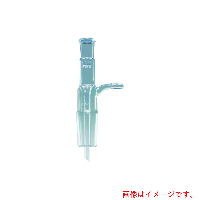 東京硝子器械 TGK F透明連結管減圧直管中管付 15−15 【品番:330-13-82-85】|住設プロ 店