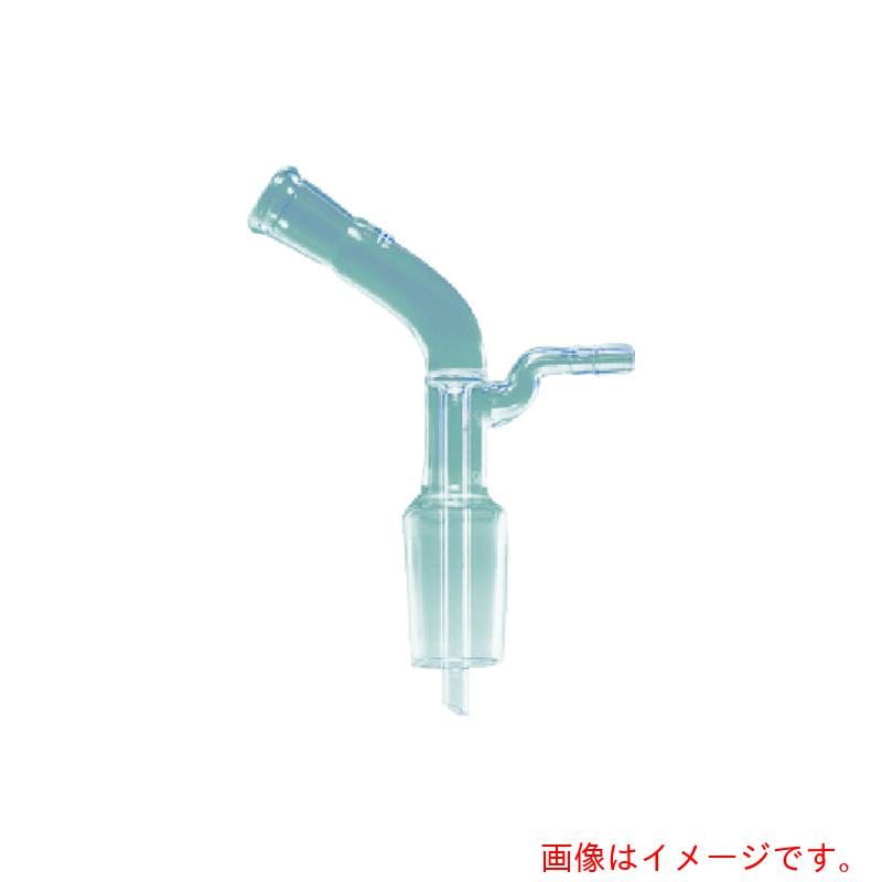 東京硝子器械　ＴＧＫ　透明連結管減圧曲管１２０&deg;中管付１９&minus;１９　【品番：330-13-82-98】｜住設プロ　店