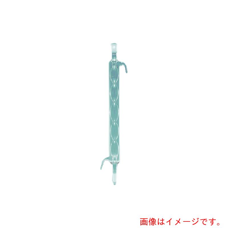 東京硝子器械 TGK 共通球入冷却器 200mm 15−15 【品番:330-15-52-01】|住設プロ 店