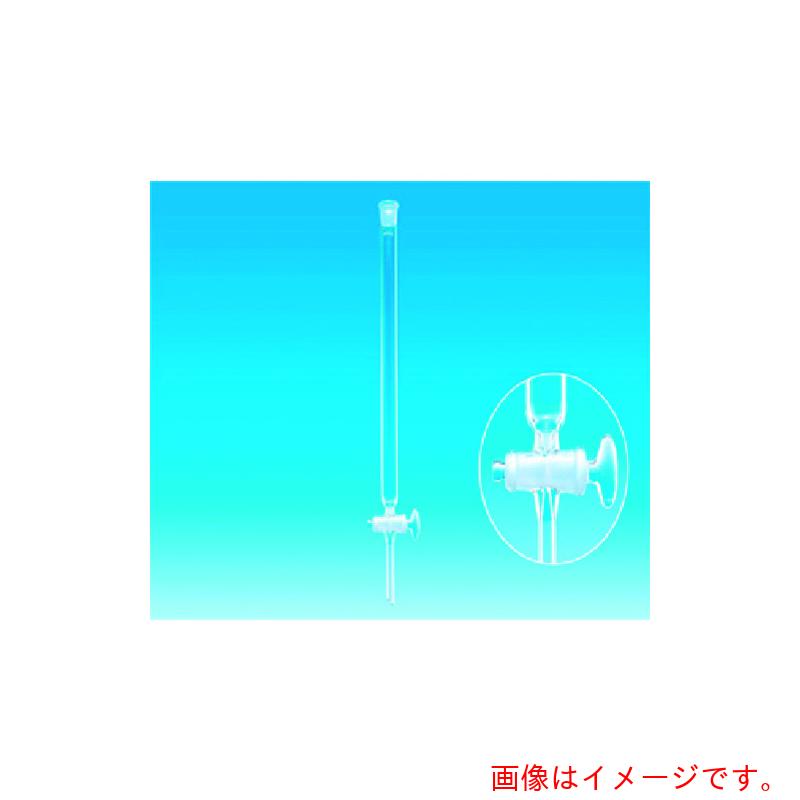 東京硝子器械 TGK クロマト管コック付300×20 共通19 【品番:330-15-98-07】|住設プロ 店