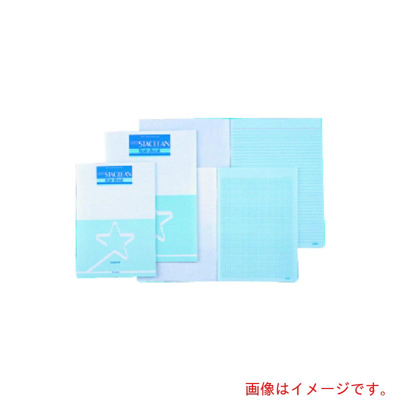 東京硝子器械 TGK スタクリンノートA4 5mm方眼 10冊 【品番:339-25-20-11】|住設プロ 店