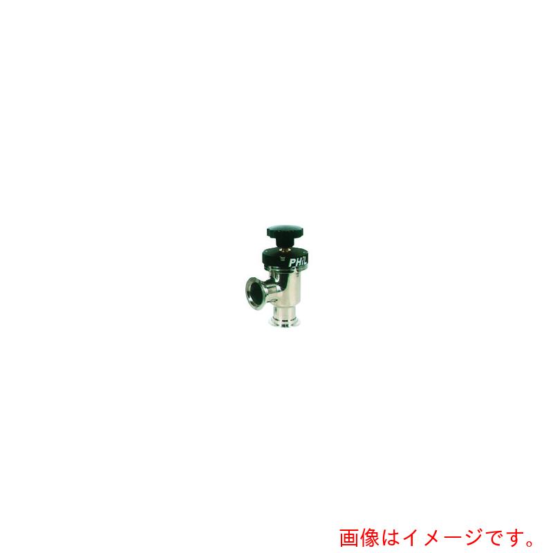 東京硝子器械 TGK クランプ型真空弁 ATV−16 【品番:357-64-56-48】|住設プロ 店