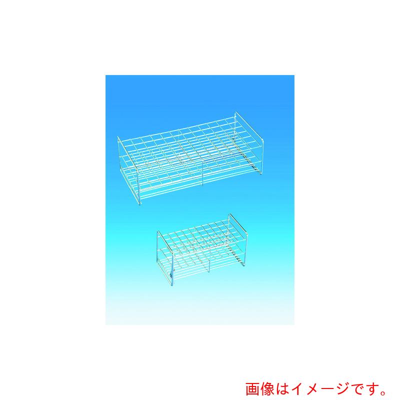 東京硝子器械　ＴＧＫ　試験管立　ＳＳ　１５&minus;２００　角穴１６．５ｍｍ　１０&times;２０　【品番：360-51-23-27】｜住設プロ　店 7,692円