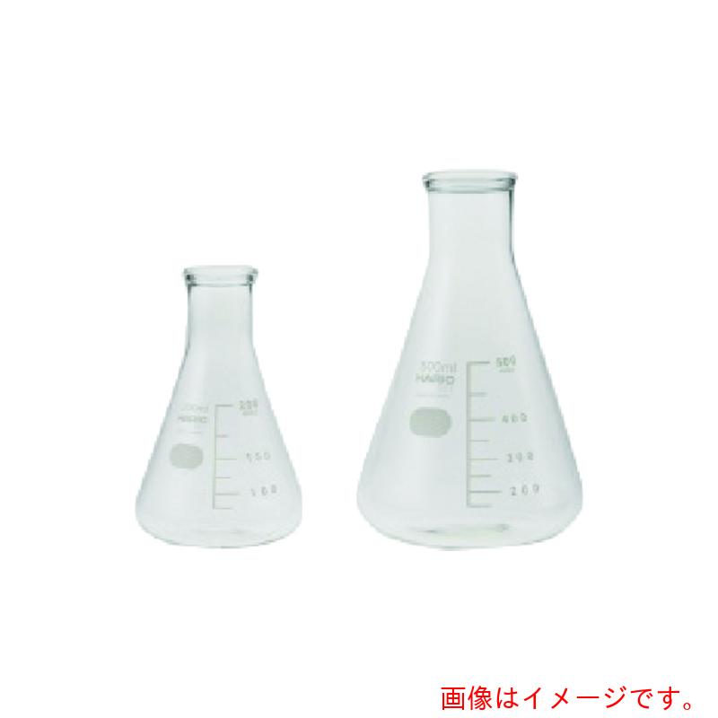東京硝子器械 TGK 三角フラスコ 5L ハリオ 【品番:371-01-30-20】|住設プロ 店