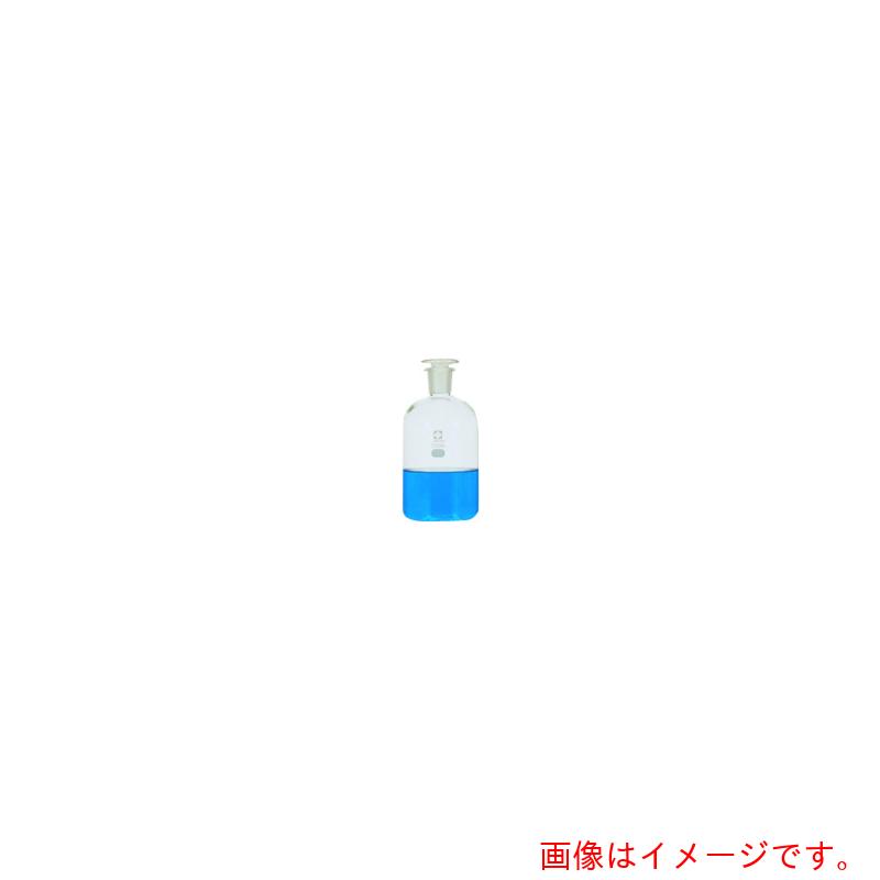 東京硝子器械 TGK 共通細口試薬びん 透明 3L 【品番:371-05-09-14】|住設プロ 店