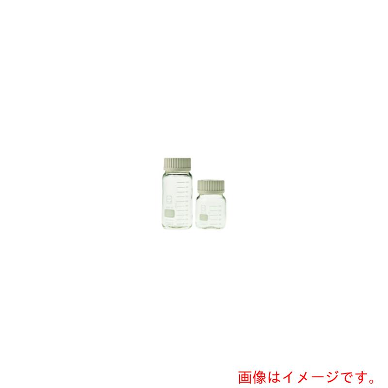 東京硝子器械　ＴＧＫ　ねじ口びん　ＧＬＳ８０　白キャップ付　２０Ｌ　【品番：371-05-83-16】｜住設プロ　店 127,391円