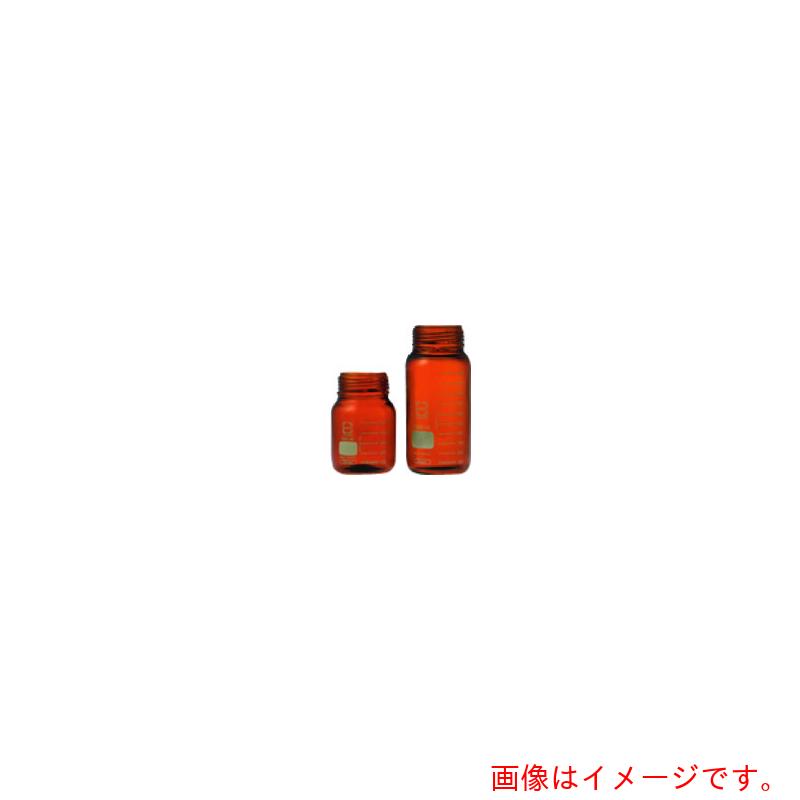 東京硝子器械　ＴＧＫ　ねじ口びん　ＧＬＳ８０　茶　びんのみ　２０Ｌ　【品番：371-05-83-76】｜住設プロ　店