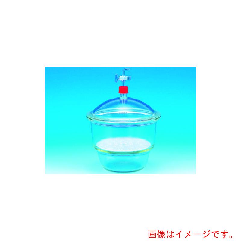 東京硝子器械　ＴＧＫ　ねじ口デシケーター上口　１９０ｍｍ　【品番：371-07-24-02】｜住設プロ　店